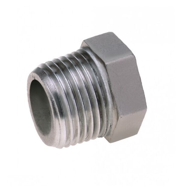 Hexagon Plug NPT - Hage Fittings und Flanschen GmbH Online Shop